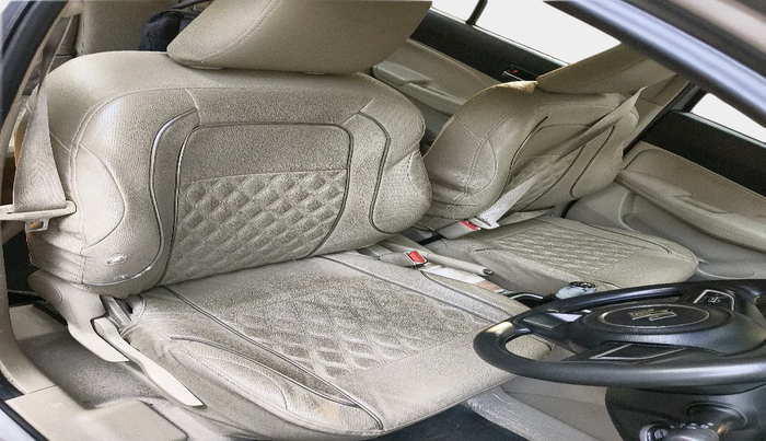 2017 Maruti Dzire VXI, Petrol, Manual, 52,662 km, interior