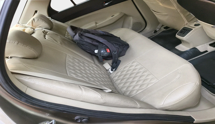 2017 Maruti Dzire VXI, Petrol, Manual, 52,662 km, interior