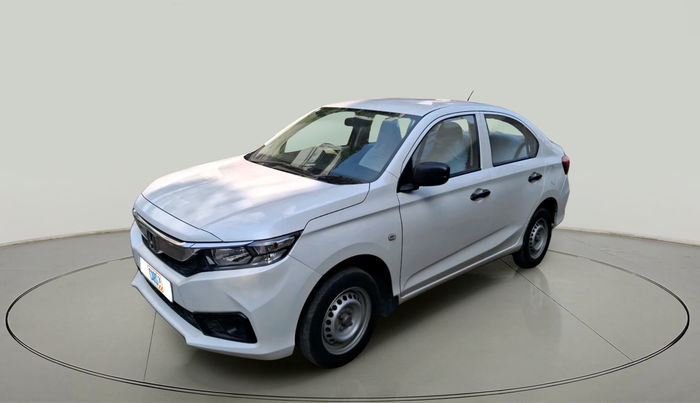 2020 Honda Amaze 1.2L I-VTEC E, Petrol, Manual, 30,079 km, exterior