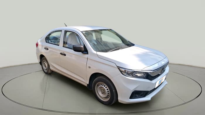 2020 Honda Amaze 1.2L I-VTEC E, Petrol, Manual, 30,081 km, exterior