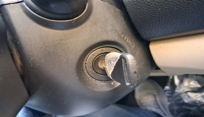 2020 Honda Amaze 1.2L I-VTEC E, Petrol, Manual, 30,079 km, interior