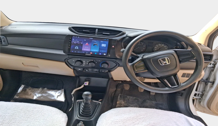 2020 Honda Amaze 1.2L I-VTEC E, Petrol, Manual, 30,079 km, interior