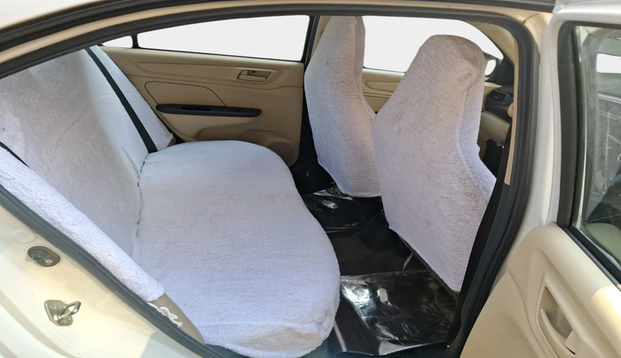 2020 Honda Amaze 1.2L I-VTEC E, Petrol, Manual, 30,079 km, interior