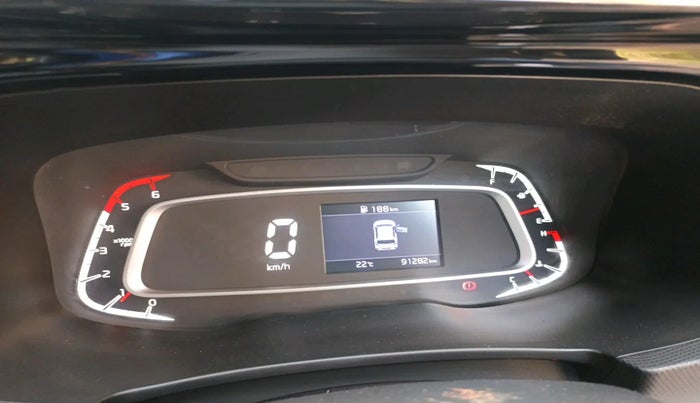 2021 KIA SONET HTX 1.5, Diesel, Manual, 91,282 km, interior