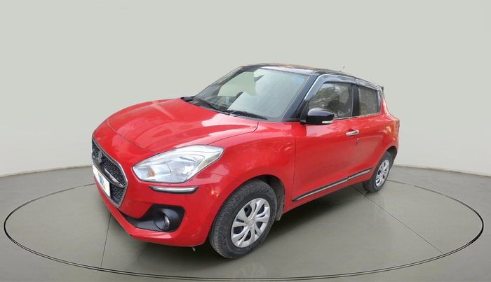 2023 Maruti Swift VXI, Petrol, Manual, 23,671 km, exterior