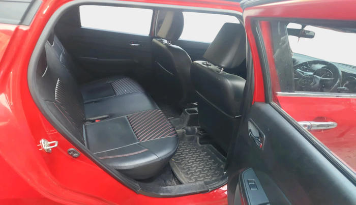 2023 Maruti Swift VXI, Petrol, Manual, 23,671 km, interior
