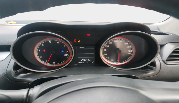 2023 Maruti Swift VXI, Petrol, Manual, 23,671 km, interior