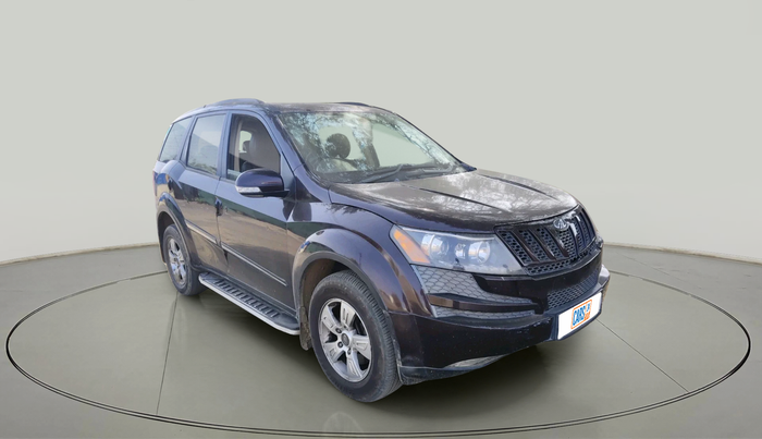 2015 Mahindra XUV500 W8, Diesel, Manual, 1,17,122 km, exterior