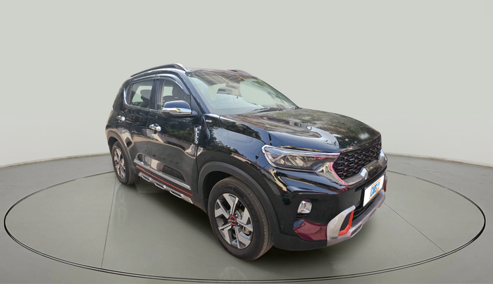 2023 KIA SONET HTX ANNIVERSARY EDITION 1.0 IMT, Petrol, Manual, 16,135 km, exterior