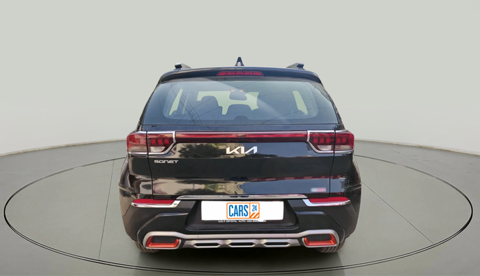 2023 KIA SONET HTX ANNIVERSARY EDITION 1.0 IMT, Petrol, Manual, 16,135 km, exterior