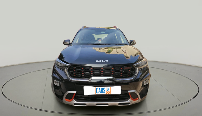 2023 KIA SONET HTX ANNIVERSARY EDITION 1.0 IMT, Petrol, Manual, 16,135 km, exterior