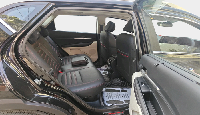 2023 KIA SONET HTX ANNIVERSARY EDITION 1.0 IMT, Petrol, Manual, 16,135 km, interior
