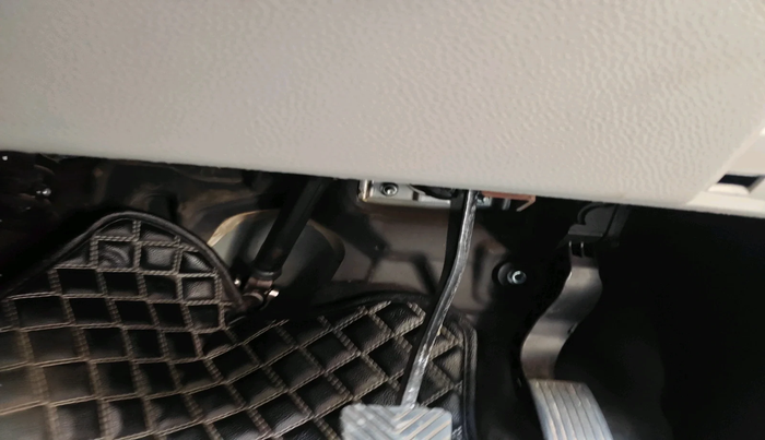 2023 KIA SONET HTX ANNIVERSARY EDITION 1.0 IMT, Petrol, Manual, 16,135 km, interior