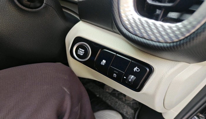 2023 KIA SONET HTX ANNIVERSARY EDITION 1.0 IMT, Petrol, Manual, 16,135 km, interior