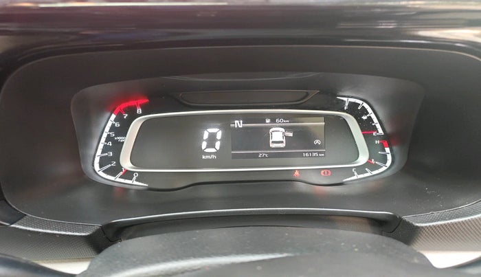 2023 KIA SONET HTX ANNIVERSARY EDITION 1.0 IMT, Petrol, Manual, 16,135 km, interior