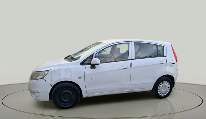 2014 Chevrolet Sail UVA 1.3 LS ABS, Diesel, Manual, 2,21,963 km, exterior