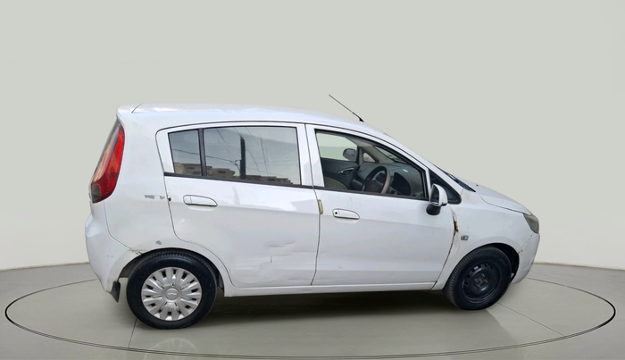 2014 Chevrolet Sail UVA 1.3 LS ABS, Diesel, Manual, 2,21,963 km, exterior