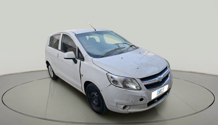 2014 Chevrolet Sail UVA 1.3 LS ABS, Diesel, Manual, 2,21,963 km, exterior