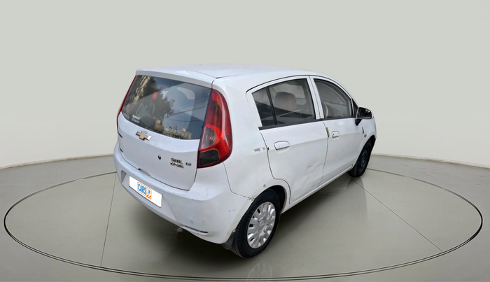 2014 Chevrolet Sail UVA 1.3 LS ABS, Diesel, Manual, 2,21,963 km, exterior