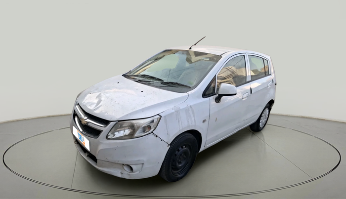 2014 Chevrolet Sail UVA 1.3 LS ABS, Diesel, Manual, 2,21,963 km, exterior