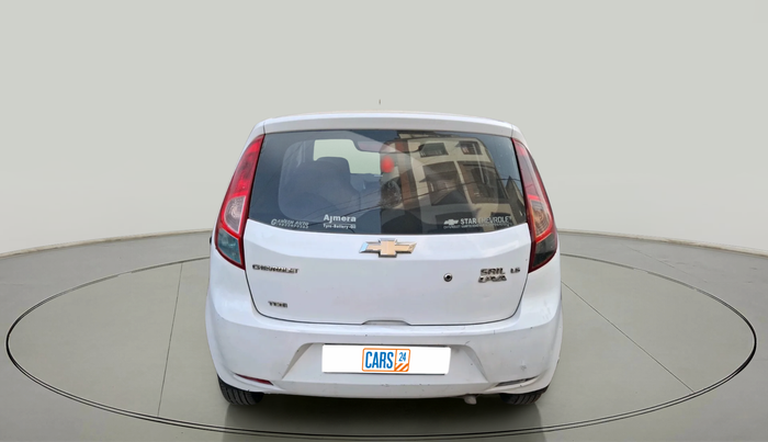 2014 Chevrolet Sail UVA 1.3 LS ABS, Diesel, Manual, 2,21,963 km, exterior