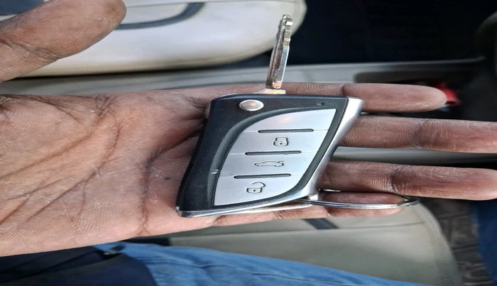 2014 Chevrolet Sail UVA 1.3 LS ABS, Diesel, Manual, 2,21,963 km, interior