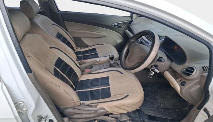 2014 Chevrolet Sail UVA 1.3 LS ABS, Diesel, Manual, 2,21,963 km, interior