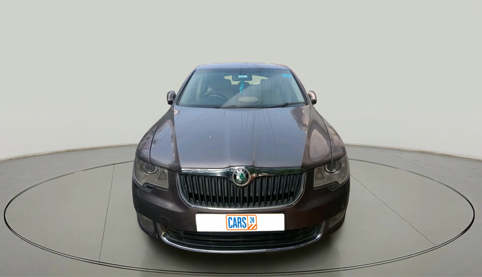 2011 Skoda Superb ELEGANCE 1.8 TSI AT, Petrol, Automatic, 95,088 km, exterior