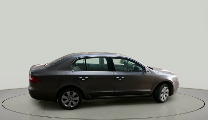 2011 Skoda Superb ELEGANCE 1.8 TSI AT, Petrol, Automatic, 95,088 km, exterior