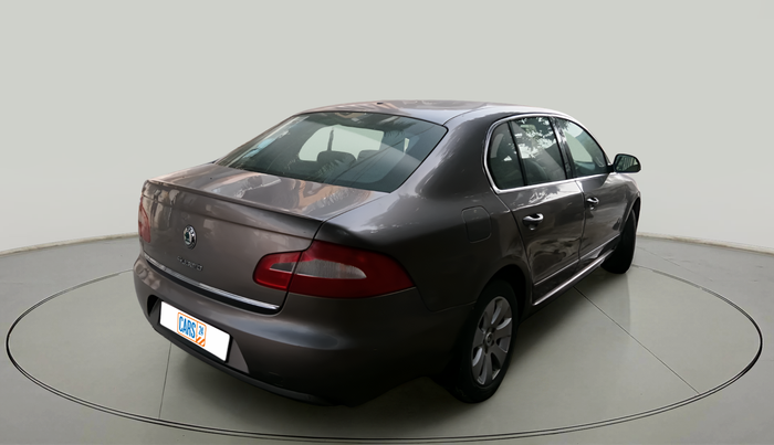 2011 Skoda Superb ELEGANCE 1.8 TSI AT, Petrol, Automatic, 95,088 km, exterior