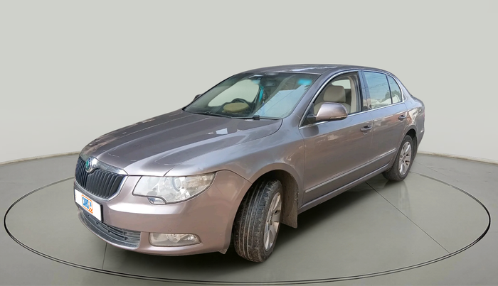 2011 Skoda Superb ELEGANCE 1.8 TSI AT, Petrol, Automatic, 95,088 km, exterior