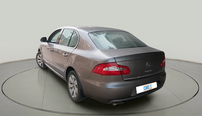 2011 Skoda Superb ELEGANCE 1.8 TSI AT, Petrol, Automatic, 95,088 km, exterior