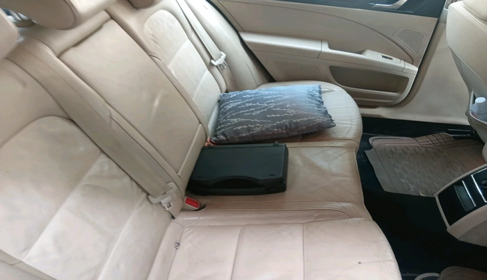 2011 Skoda Superb ELEGANCE 1.8 TSI AT, Petrol, Automatic, 95,088 km, interior