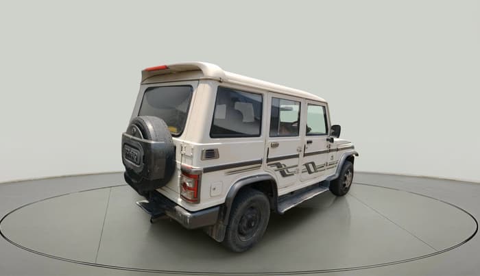 2016 Mahindra Bolero SLE BS-III, Diesel, Manual, 1,12,614 km, exterior