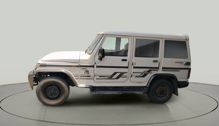 2016 Mahindra Bolero SLE BS-III, Diesel, Manual, 1,12,614 km, exterior