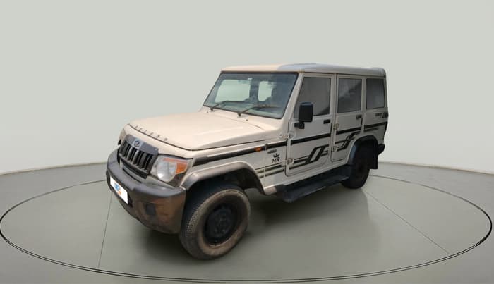 2016 Mahindra Bolero SLE BS-III, Diesel, Manual, 1,12,614 km, exterior