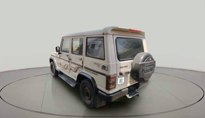 2016 Mahindra Bolero SLE BS-III, Diesel, Manual, 1,12,614 km, exterior