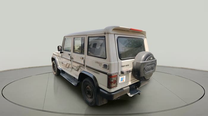 2016 Mahindra Bolero SLE BS-III, Diesel, Manual, 1,12,614 km, exterior
