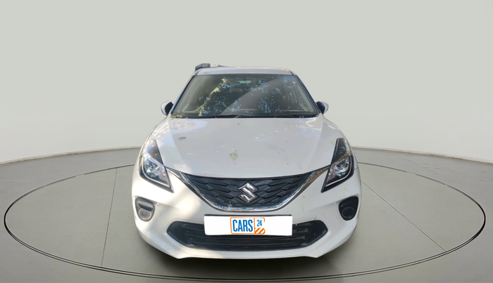 2019 Maruti Baleno DELTA PETROL 1.2, Petrol, Manual, 50,653 km, exterior