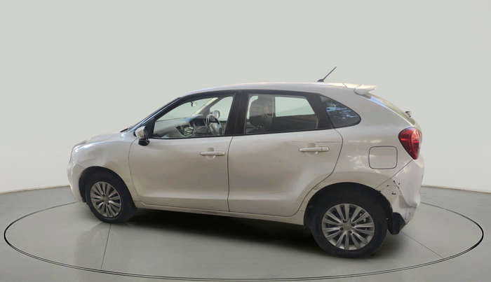 2019 Maruti Baleno DELTA PETROL 1.2, Petrol, Manual, 50,653 km, exterior