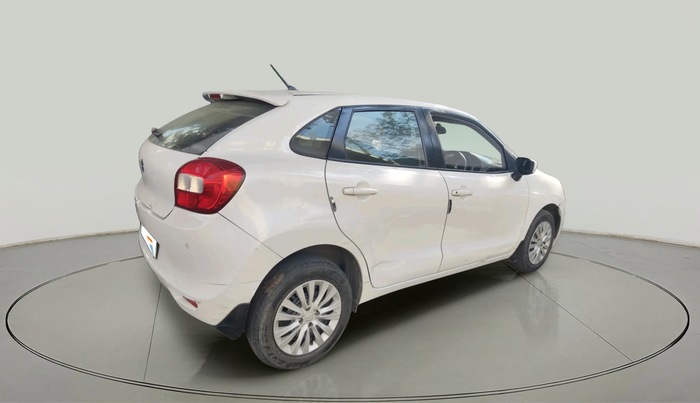 2019 Maruti Baleno DELTA PETROL 1.2, Petrol, Manual, 50,653 km, exterior