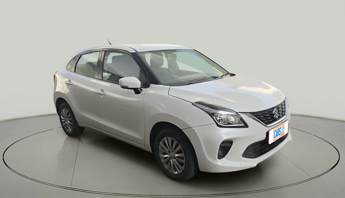 2019 Maruti Baleno DELTA PETROL 1.2, Petrol, Manual, 50,653 km, exterior