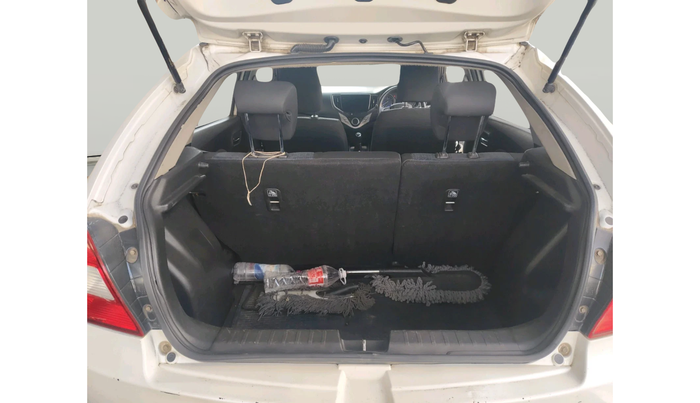 2019 Maruti Baleno DELTA PETROL 1.2, Petrol, Manual, 50,653 km, exterior