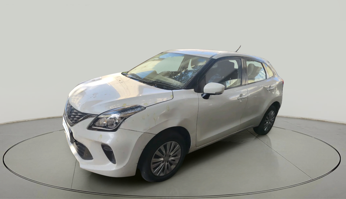 2019 Maruti Baleno DELTA PETROL 1.2, Petrol, Manual, 50,653 km, exterior