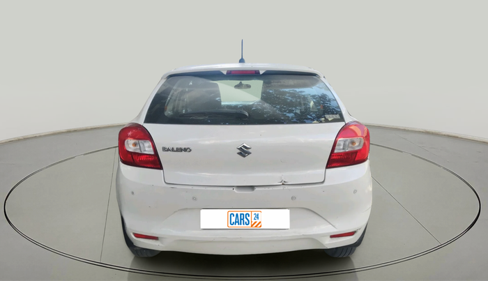 2019 Maruti Baleno DELTA PETROL 1.2, Petrol, Manual, 50,653 km, exterior