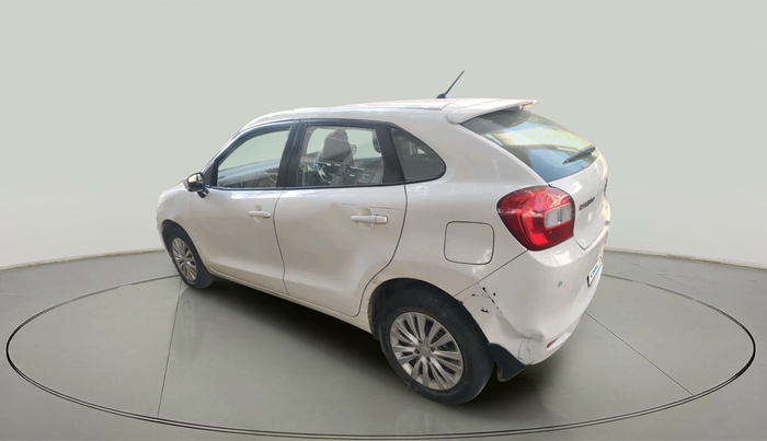 2019 Maruti Baleno DELTA PETROL 1.2, Petrol, Manual, 50,653 km, exterior