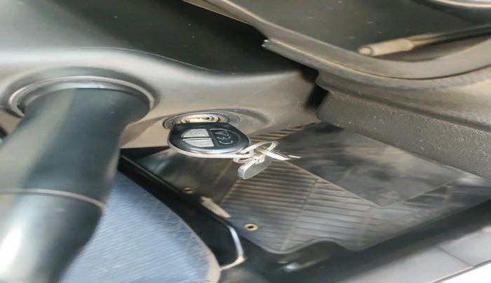 2019 Maruti Baleno DELTA PETROL 1.2, Petrol, Manual, 50,653 km, interior