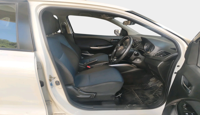 2019 Maruti Baleno DELTA PETROL 1.2, Petrol, Manual, 50,653 km, interior