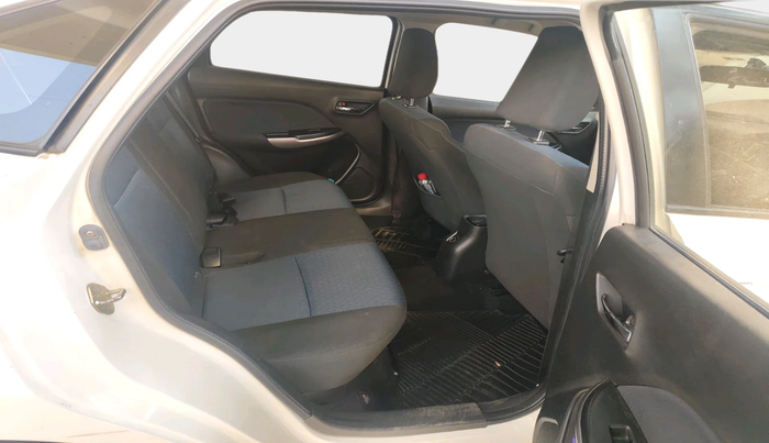 2019 Maruti Baleno DELTA PETROL 1.2, Petrol, Manual, 50,653 km, interior