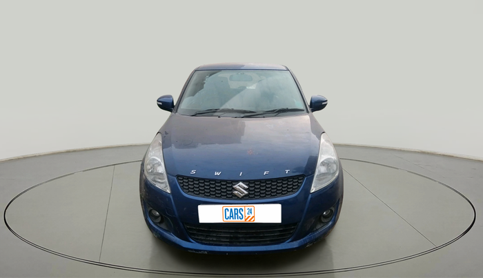 2013 Maruti Swift VXI, Petrol, Manual, 82,588 km, exterior